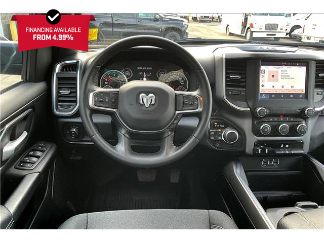 2024 RAM 1500 Big Horn (Stk: 63503U) in Calgary - Image 5 of 34