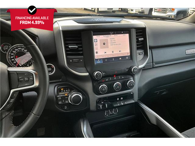 2024 RAM 1500 Big Horn (Stk: 63503U) in Calgary - Image 6 of 34