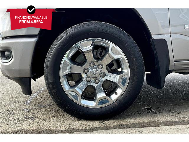 2024 RAM 1500 Big Horn (Stk: 63503U) in Calgary - Image 8 of 34