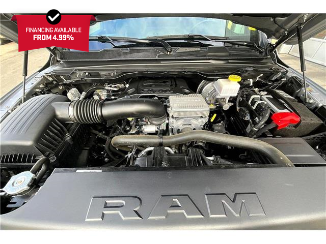 2024 RAM 1500 Big Horn (Stk: 63503U) in Calgary - Image 9 of 34