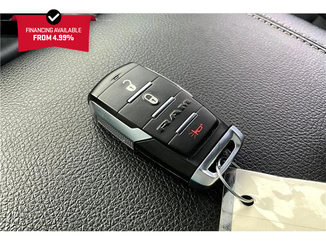 2024 RAM 1500 Big Horn (Stk: 63503U) in Calgary - Image 10 of 34