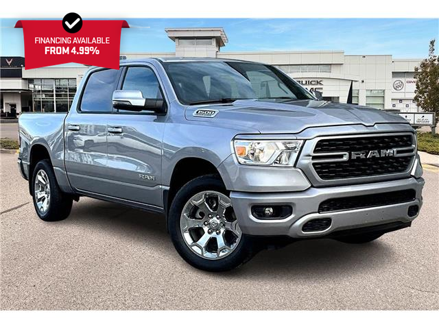 2024 RAM 1500 Big Horn (Stk: 63503U) in Calgary - Image 11 of 34