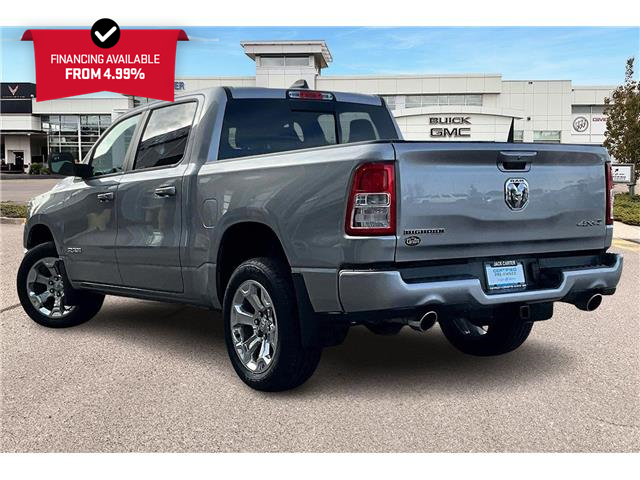 2024 RAM 1500 Big Horn (Stk: 63503U) in Calgary - Image 12 of 34