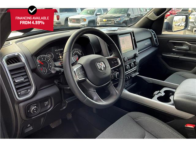 2024 RAM 1500 Big Horn (Stk: 63503U) in Calgary - Image 13 of 34