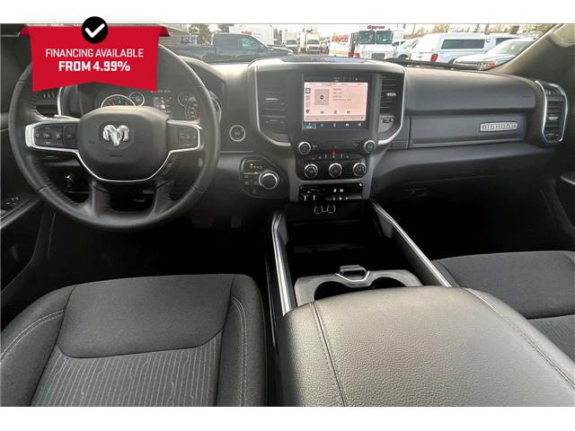 2024 RAM 1500 Big Horn (Stk: 63503U) in Calgary - Image 15 of 34