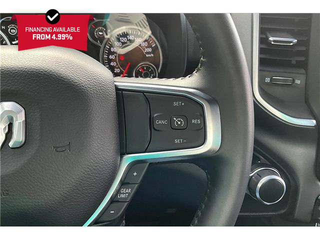 2024 RAM 1500 Big Horn (Stk: 63503U) in Calgary - Image 20 of 34