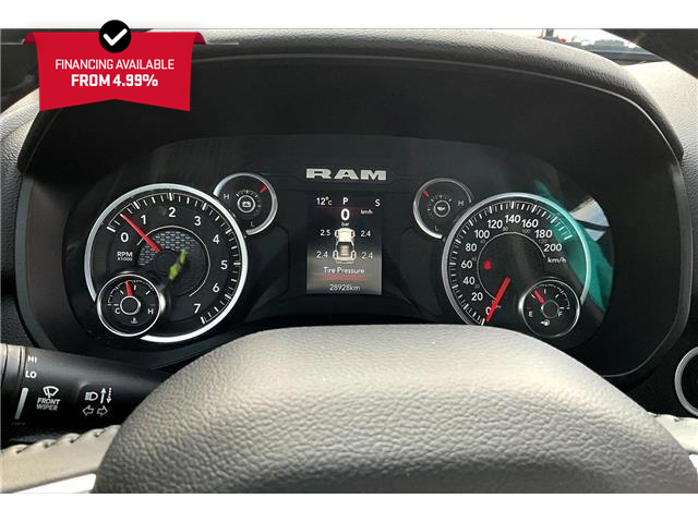 2024 RAM 1500 Big Horn (Stk: 63503U) in Calgary - Image 21 of 34