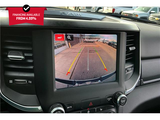 2024 RAM 1500 Big Horn (Stk: 63503U) in Calgary - Image 22 of 34