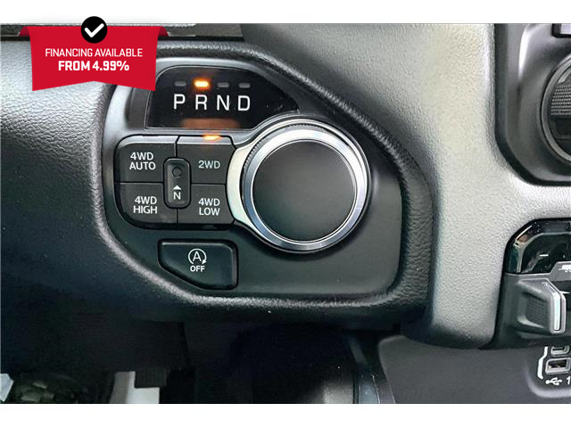 2024 RAM 1500 Big Horn (Stk: 63503U) in Calgary - Image 23 of 34