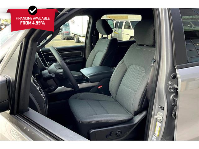 2024 RAM 1500 Big Horn (Stk: 63503U) in Calgary - Image 25 of 34