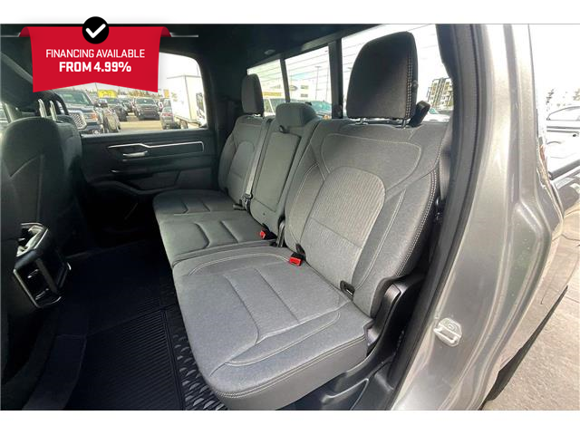 2024 RAM 1500 Big Horn (Stk: 63503U) in Calgary - Image 26 of 34