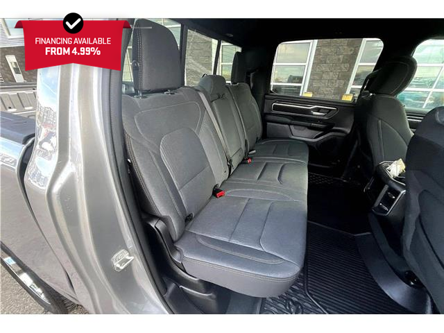 2024 RAM 1500 Big Horn (Stk: 63503U) in Calgary - Image 27 of 34