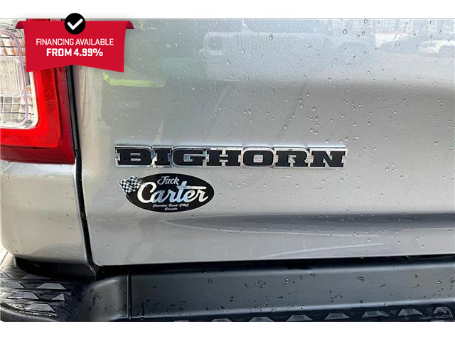 2024 RAM 1500 Big Horn (Stk: 63503U) in Calgary - Image 32 of 34