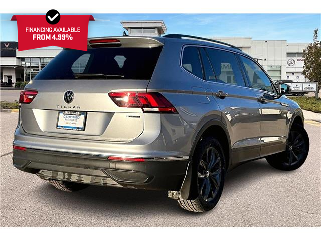 2023 Volkswagen Tiguan Comfortline (Stk: 96891U) in Calgary - Image 2 of 34 2023 Volkswagen Tiguan Comfortline (Stk: 96891U) in Calgary - Image 2 of 34