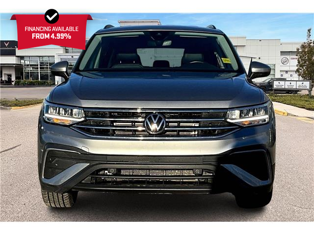2023 Volkswagen Tiguan Comfortline (Stk: 96891U) in Calgary - Image 3 of 34 2023 Volkswagen Tiguan Comfortline (Stk: 96891U) in Calgary - Image 3 of 34