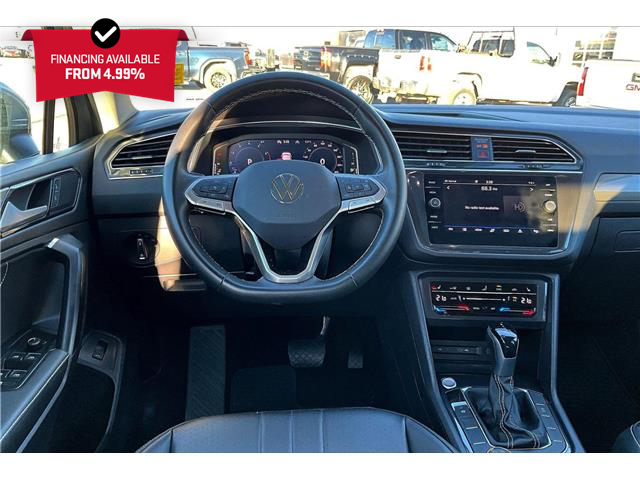 2023 Volkswagen Tiguan Comfortline (Stk: 96891U) in Calgary - Image 5 of 34 2023 Volkswagen Tiguan Comfortline (Stk: 96891U) in Calgary - Image 5 of 34