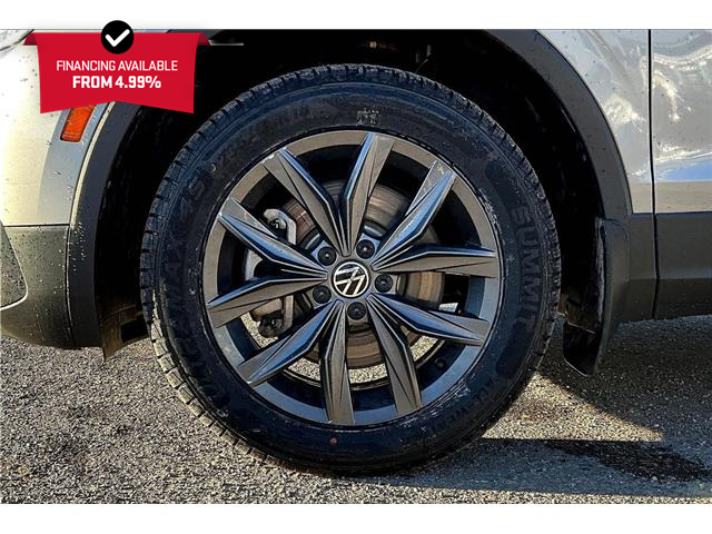 2023 Volkswagen Tiguan Comfortline (Stk: 96891U) in Calgary - Image 8 of 34 2023 Volkswagen Tiguan Comfortline (Stk: 96891U) in Calgary - Image 8 of 34