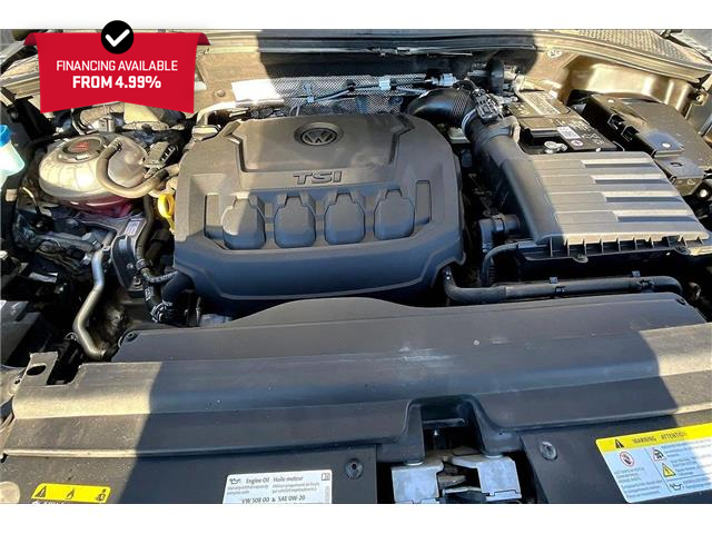 2023 Volkswagen Tiguan Comfortline (Stk: 96891U) in Calgary - Image 9 of 34 2023 Volkswagen Tiguan Comfortline (Stk: 96891U) in Calgary - Image 9 of 34