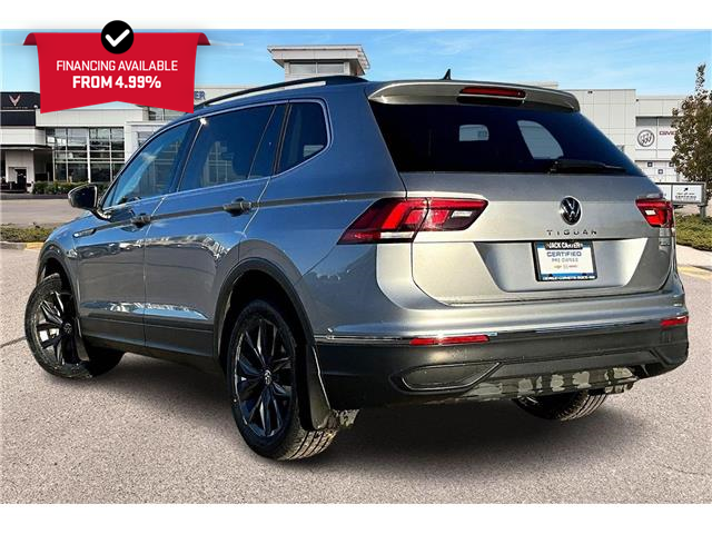 2023 Volkswagen Tiguan Comfortline (Stk: 96891U) in Calgary - Image 12 of 34 2023 Volkswagen Tiguan Comfortline (Stk: 96891U) in Calgary - Image 12 of 34