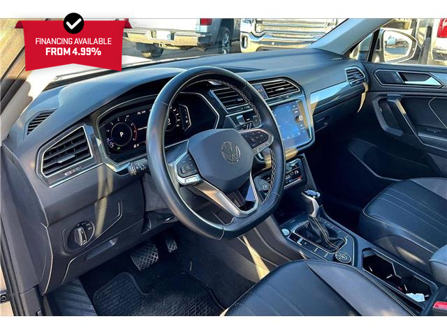 2023 Volkswagen Tiguan Comfortline (Stk: 96891U) in Calgary - Image 13 of 34 2023 Volkswagen Tiguan Comfortline (Stk: 96891U) in Calgary - Image 13 of 34