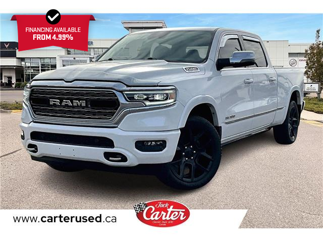 2023 RAM 1500 Limited (Stk: 32913U) in Calgary - Image 1 of 35