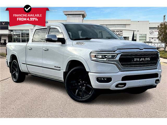 2023 RAM 1500 Limited (Stk: 32913U) in Calgary - Image 11 of 35