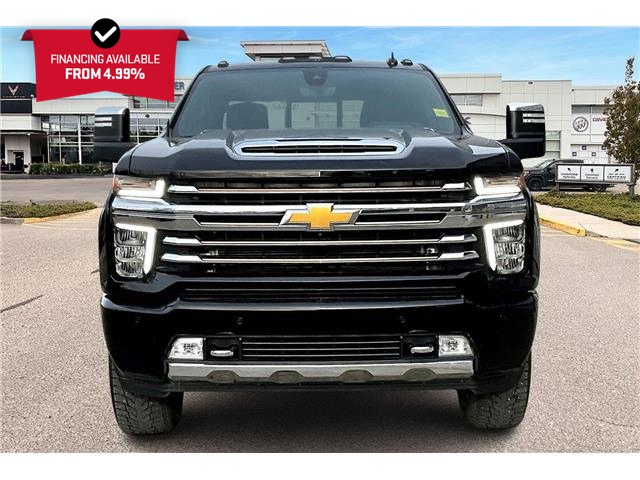 2022 Chevrolet Silverado 3500HD High Country (Stk: 16490U) in Calgary - Image 3 of 35