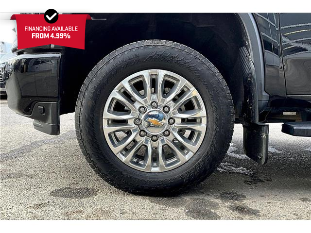 2022 Chevrolet Silverado 3500HD High Country (Stk: 16490U) in Calgary - Image 8 of 35