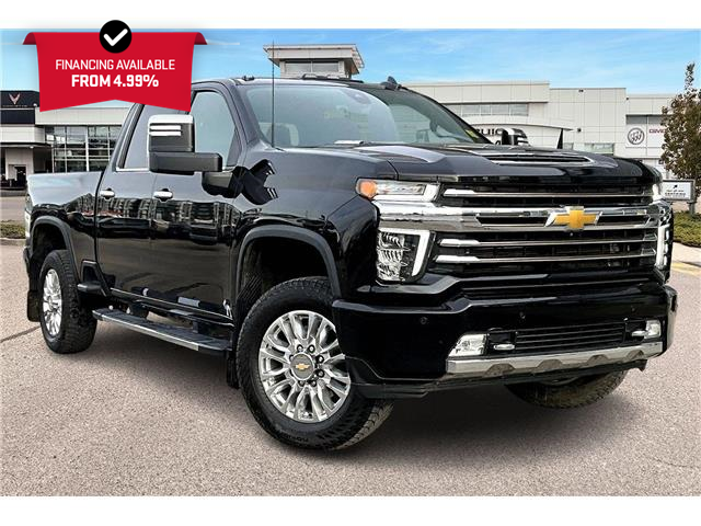 2022 Chevrolet Silverado 3500HD High Country (Stk: 16490U) in Calgary - Image 11 of 35