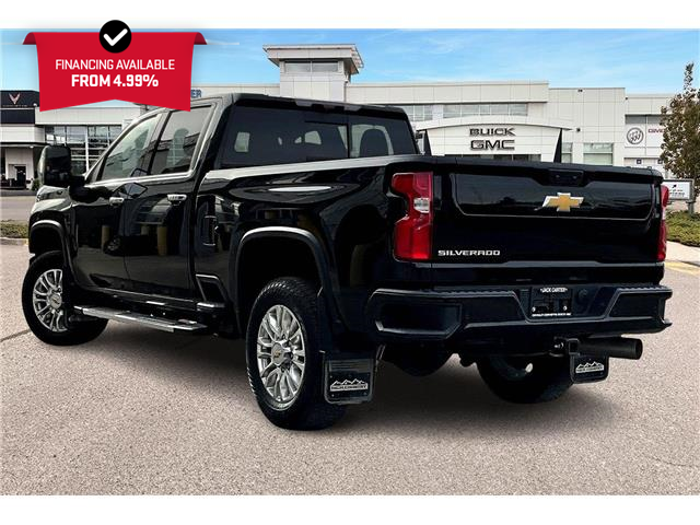 2022 Chevrolet Silverado 3500HD High Country (Stk: 16490U) in Calgary - Image 12 of 35