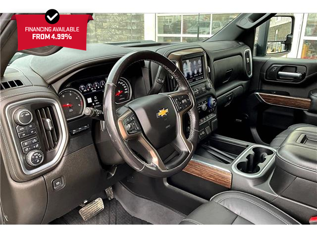 2022 Chevrolet Silverado 3500HD High Country (Stk: 16490U) in Calgary - Image 13 of 35