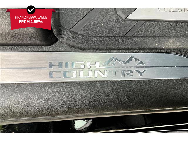 2022 Chevrolet Silverado 3500HD High Country (Stk: 16490U) in Calgary - Image 33 of 35