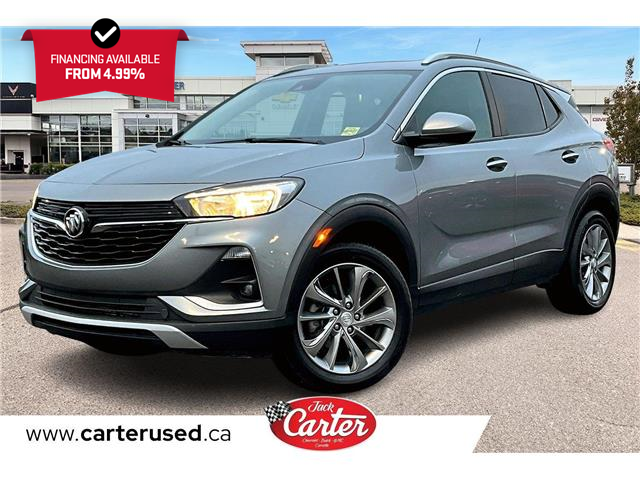2023 Buick Encore GX Select (Stk: 18533U) in Calgary - Image 1 of 35