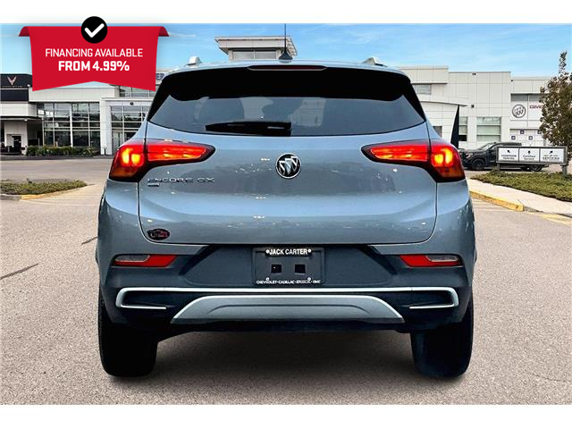 2023 Buick Encore GX Select photo 2
