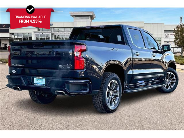2022 Chevrolet Silverado 1500 High Country (Stk: 16003U) in Calgary - Image 2 of 34