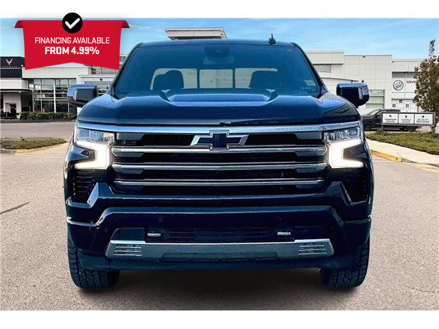 2022 Chevrolet Silverado 1500 High Country (Stk: 16003U) in Calgary - Image 3 of 34