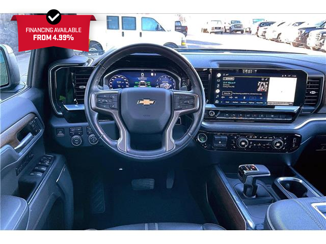 2022 Chevrolet Silverado 1500 High Country (Stk: 16003U) in Calgary - Image 5 of 34