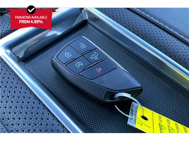 2022 Chevrolet Silverado 1500 High Country (Stk: 16003U) in Calgary - Image 10 of 34