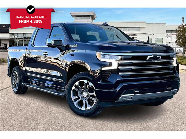 2022 Chevrolet Silverado 1500 High Country (Stk: 16003U) in Calgary - Image 11 of 34