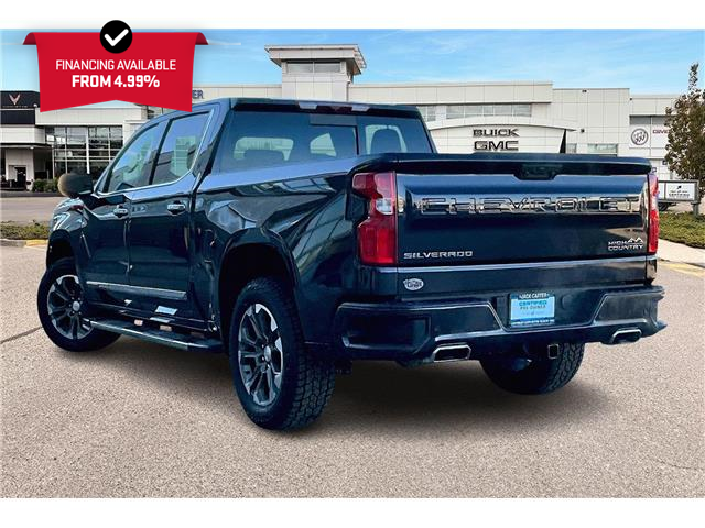 2022 Chevrolet Silverado 1500 High Country (Stk: 16003U) in Calgary - Image 12 of 34