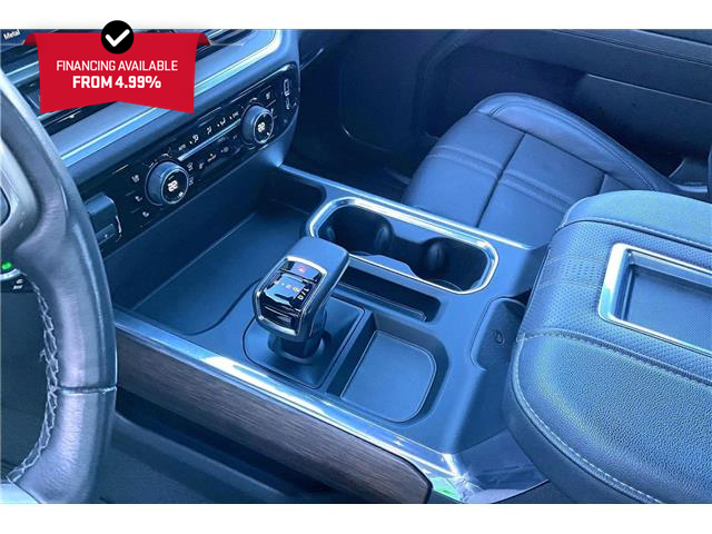 2022 Chevrolet Silverado 1500 High Country (Stk: 16003U) in Calgary - Image 14 of 34