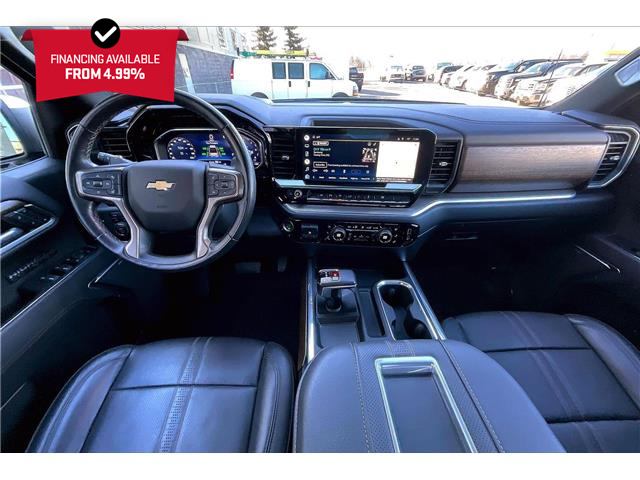 2022 Chevrolet Silverado 1500 High Country (Stk: 16003U) in Calgary - Image 15 of 34
