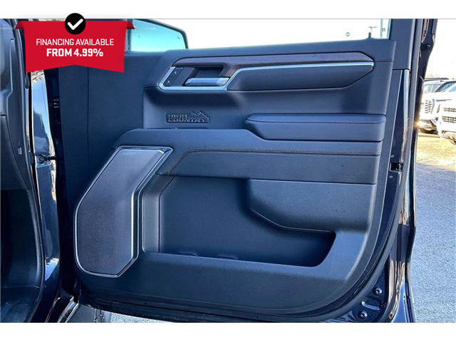 2022 Chevrolet Silverado 1500 High Country (Stk: 16003U) in Calgary - Image 18 of 34