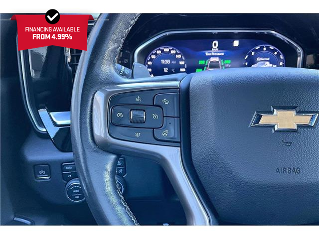 2022 Chevrolet Silverado 1500 High Country (Stk: 16003U) in Calgary - Image 19 of 34