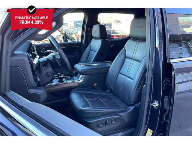 2022 Chevrolet Silverado 1500 High Country (Stk: 16003U) in Calgary - Image 25 of 34