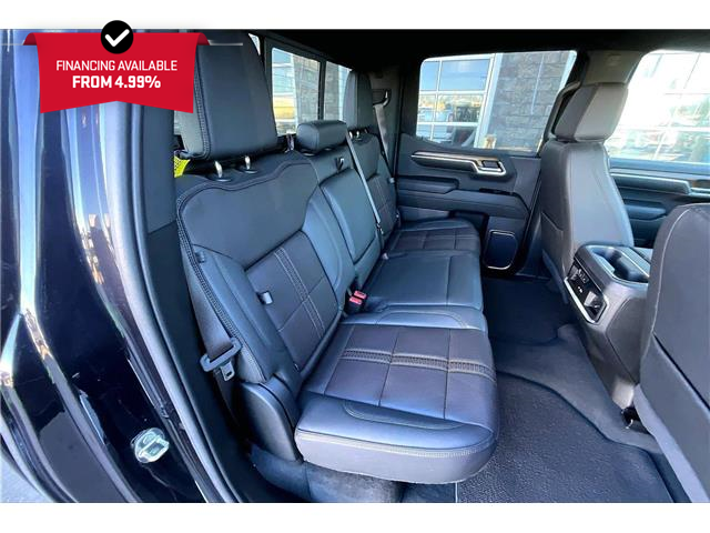 2022 Chevrolet Silverado 1500 High Country (Stk: 16003U) in Calgary - Image 27 of 34