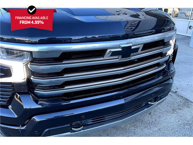 2022 Chevrolet Silverado 1500 High Country (Stk: 16003U) in Calgary - Image 29 of 34