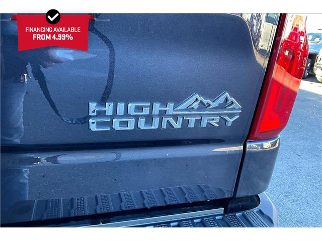 2022 Chevrolet Silverado 1500 High Country (Stk: 16003U) in Calgary - Image 32 of 34