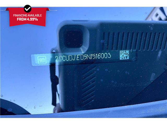 2022 Chevrolet Silverado 1500 High Country (Stk: 16003U) in Calgary - Image 34 of 34