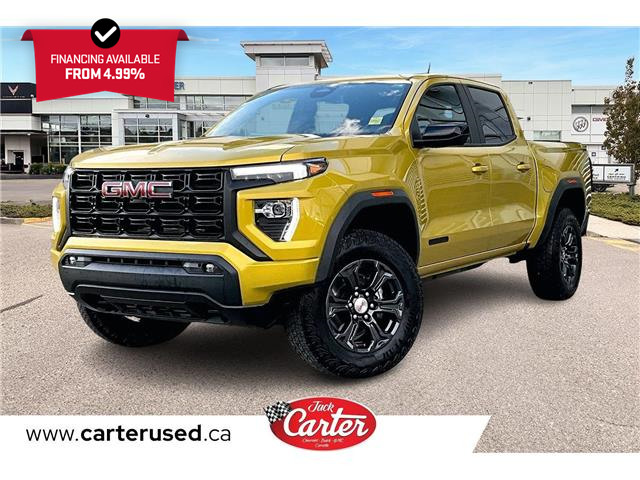 2024 GMC Canyon Elevation (Stk: 31581U) in Calgary - Image 1 of 34